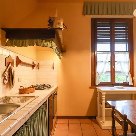 Apartment Tuscan House With Garden - With Wi-fi, Free Parking Montecatini Terme