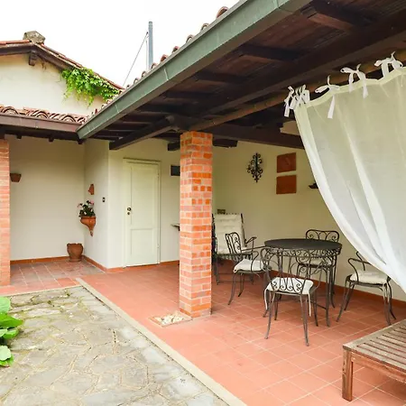 Apartment Tuscan House With Garden - With Wi-fi, Free Parking *