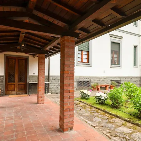 Apartament Tuscan House With Garden - With Wi-fi, Free Parking Montecatini-Terme