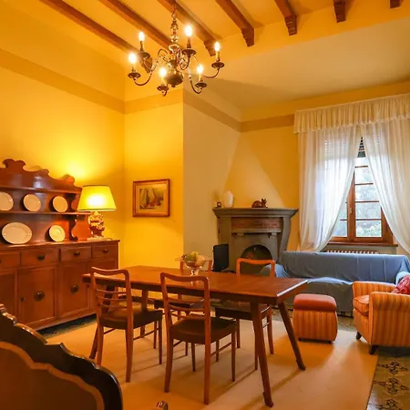 Apartment Tuscan House With Garden - With Wi-fi, Free Parking Montecatini Terme