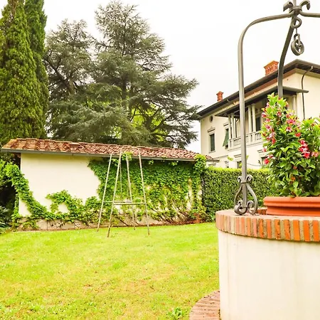 Apartment Tuscan House With Garden - With Wi-fi, Free Parking